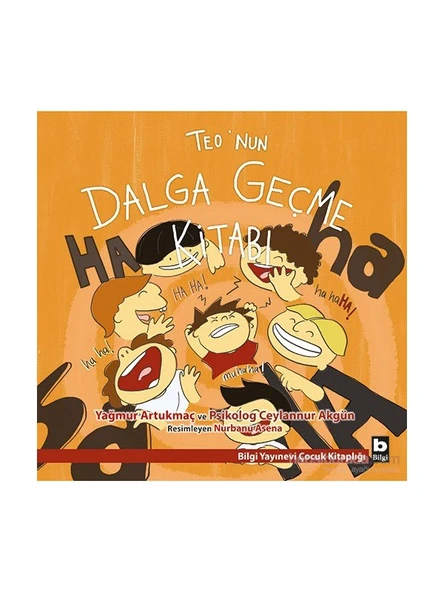Teo’Nun Dalga Geçme Kitabı-Ceylannur Akgün ürün görseli 1