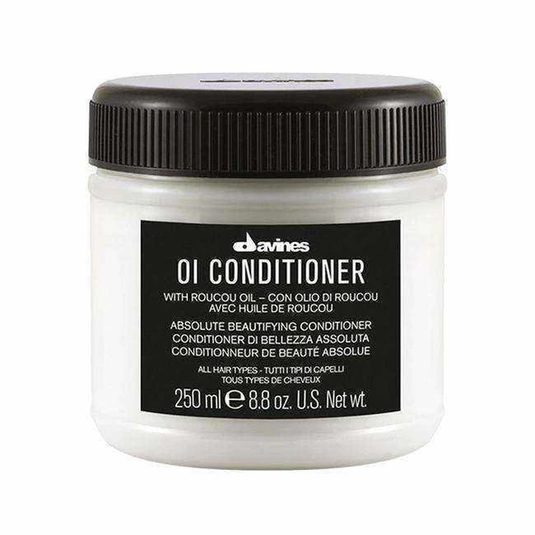 Davines Oi Tüm Saçlar Bakım Kremi 250ml ürün görseli 1