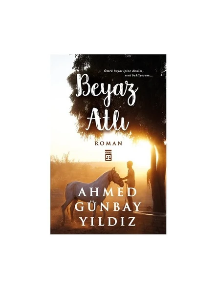 Beyaz Atlı - Ahmed Günbay Yıldız ürün görseli 1