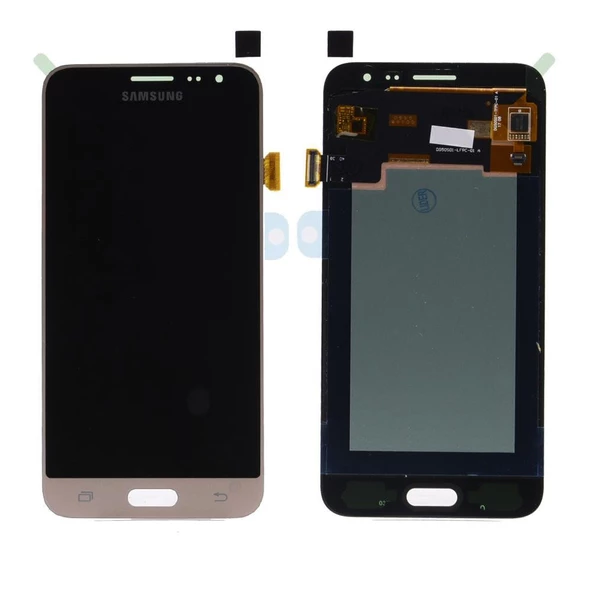 Samsung Galaxy J3 2016 J320 LCD Ekran Dokunmatik Oled Gold ürün görseli 1