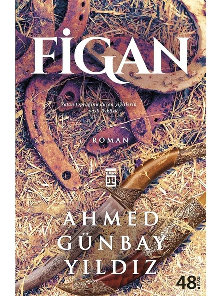Figan - Ahmed Günbay Yıldız ürün görseli 1