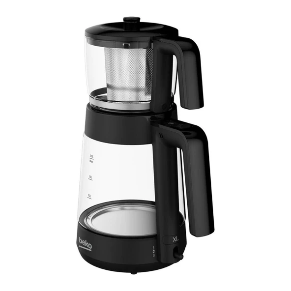 Beko Cm 5587 B Floral Xl Çay Makinesi ürün görseli 1