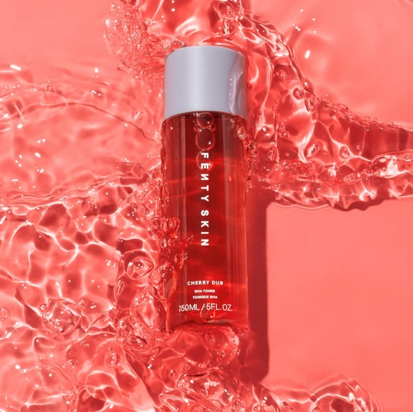 FENTY SKIN Cherry Dub - BHA Tonik 150 ml - Resim 2