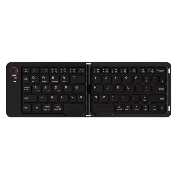 ZR671 B023 Katlanan Klavye ürün görseli 1