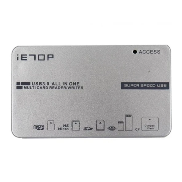 C307 İetop 3.0 Çoklu Card Reader ürün görseli 1