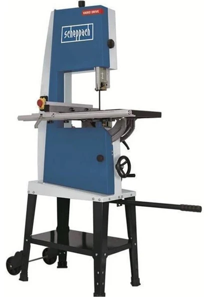 Scheppach Basa3 Şerit Testere Makinesi ürün görseli 1