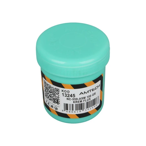 Amtech NC-559-ASM Krem Flux - Resim 2