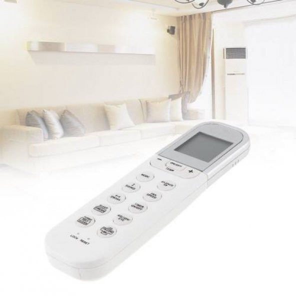 Bosch Rg36c1 Klima Kumandası - Resim 4