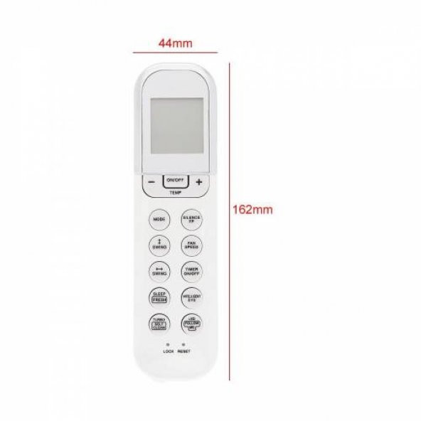 Bosch Rg36c1 Klima Kumandası - Resim 6