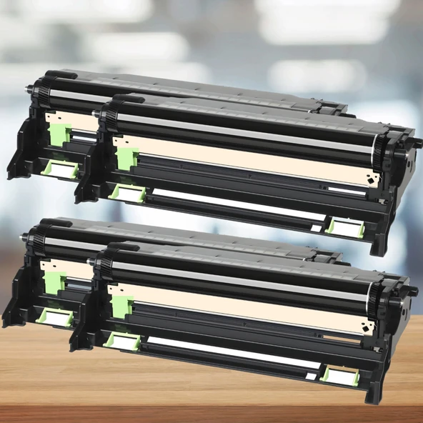 Kyocera DK-1150 4'lü Paket Muadil Drum Ünitesi / Ecosys P2200 / M2135 / P2235 / M2735 /302RV93010 ürün görseli 1