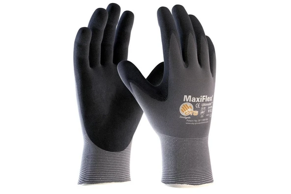 ATG MAXİFLEX ULT 34-874 PALM KORUYUCU ELDİVEN NO:10 ürün görseli 1