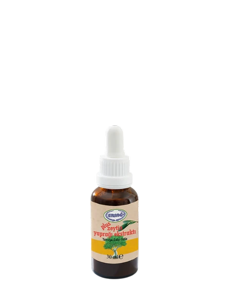 ERSAĞ  PLUS ZEYTİN YAPRAĞI EKSTRAKTI 30 ML ürün görseli 1
