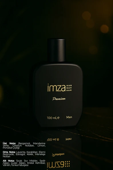 Renksiz Premium Parfüm 100 Ml Parfüm 1085250108 ürün görseli 1