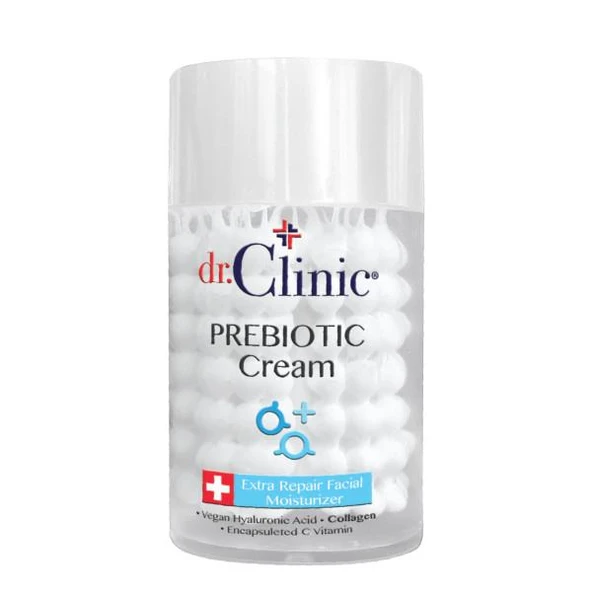 Dr.Clinic Prebiyotik Bakım Kremi 100 ml ürün görseli 1