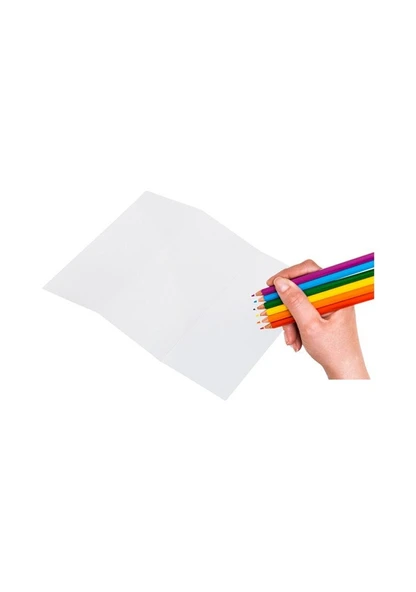 KİKa Resim Kağıdı 50 X 70 120 Gr 100'Lü ürün görseli 1