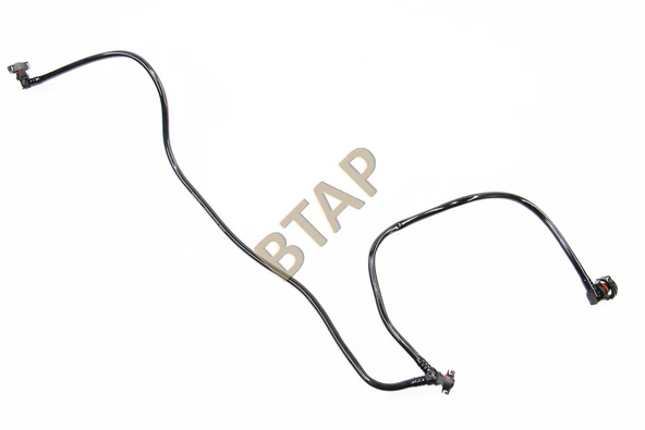 BTAP MERCEDES RADYATÖR HORTUMU W242/76/246/117/156 2465010325 ürün görseli 1