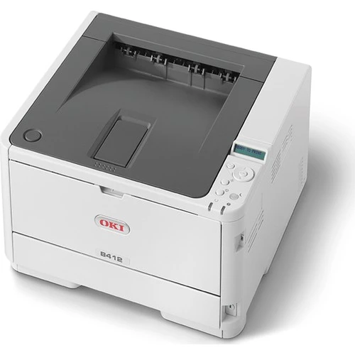 Oki B412dn Mono Laser Yazıcı (A4) - Resim 2