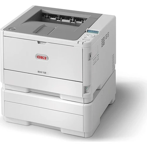 Oki B412dn Mono Laser Yazıcı (A4) - Resim 10