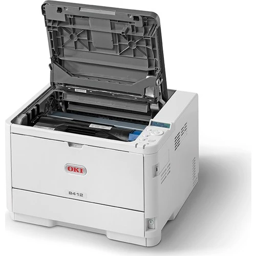 Oki B412dn Mono Laser Yazıcı (A4) - Resim 6