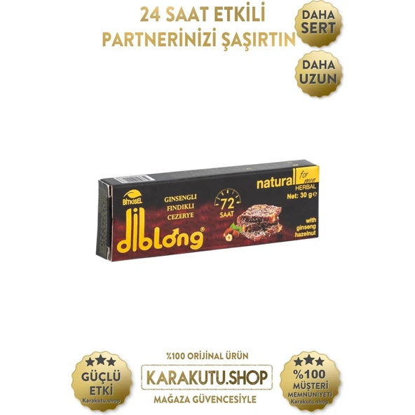 Dıblong Cezerye 12'li - Resim 2