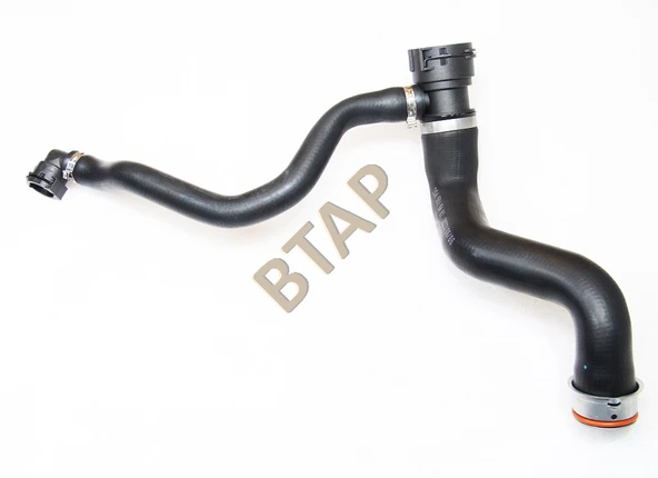 BTAP MERCEDES RADYATÖR HORTUMU W204/207/212 M274 ALT 2045019482 ürün görseli 1