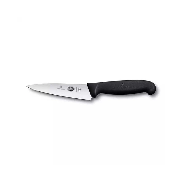 Victorinox VT 5.2003.12 12cm Siyah Dilimleme Bıçağı ürün görseli 1