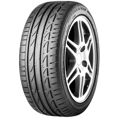 Bridgesotne 245/50 R18 100W Potenza S001 (EXT-RFT) Yaz Lastiği - 2025 ürün görseli 1