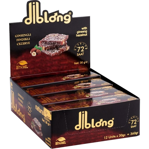 Dıblong Cezerye 12'li - Resim 3