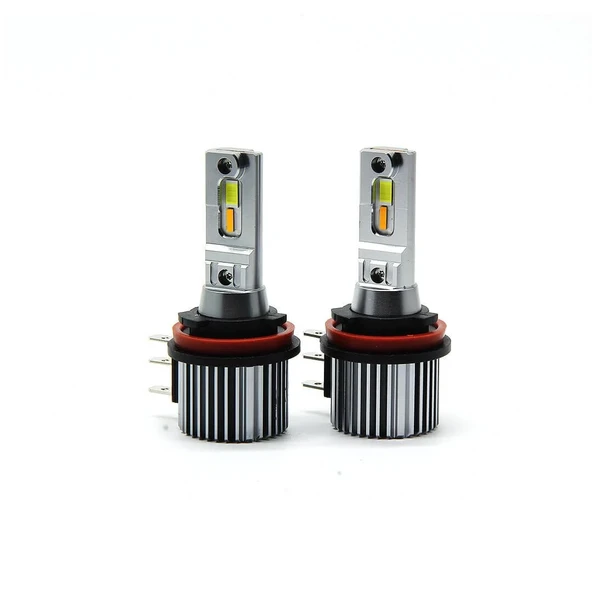 Photon Ultimate H15 Turuncu Gündüz Ledli - Resim 2