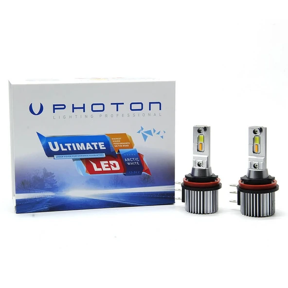 Photon Ultimate H15 Turuncu Gündüz Ledli ürün görseli 1