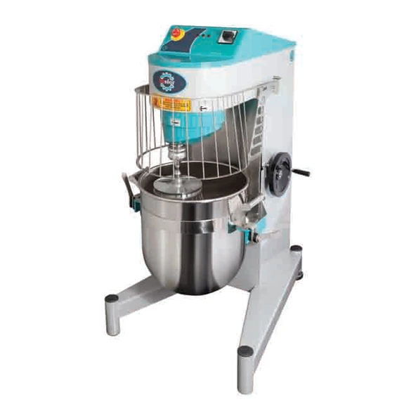 Bosfor UPM-40T-3 - Planet 3 Devirli Mikser 40 Litre 380V ürün görseli 1