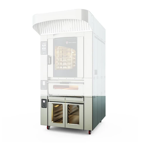 Venarro Ranevor DEF - KM - Kombine Fırın Mayalandırma Kabini - 9 Tepsi Kapasiteli - 40x60 cm - Elektrikli ürün görseli 1