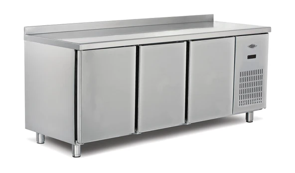 Empero EMP.200.70.02-CLS Klasik Model Deep Freeze Tezgah Tipi 200x70x85 ürün görseli 1