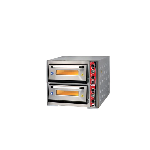 Gmg PF6292DE-T Pizza Fırını PF6292DE-T Çift Katlı-380 V-içi 62x92 cm ürün görseli 1