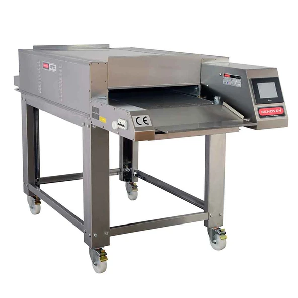 Senoven SF 800-52S Konveyörlü Pide-Lahmacun Fırını (52 cm/82,5 cm) ürün görseli 1