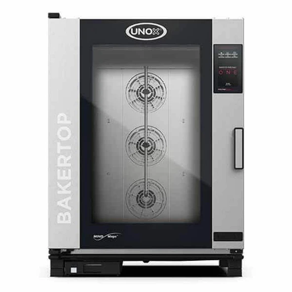 Unox BakerTop One Kombi Fırın(10-40x60tepsi kapasiteli)-Elektrikli-XEBC-10EU-E1R ürün görseli 1