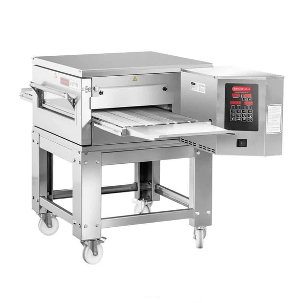 Senoven SEN 1602 Konveyörlü Pizza Fırını - Gazlı (54 cm/71 cm) ürün görseli 1