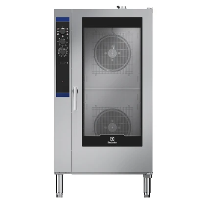 Electrolux Professional 260640 Konveksiyonel Buharlı Fırın-Elektrikli-20 GN 2/1 ürün görseli 1