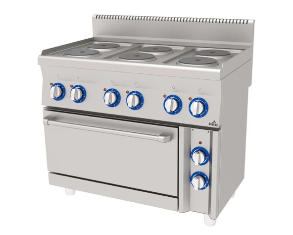Atalay AEK-1060 Elektrikli 109 kg Kuzine 1000x600x850 mm ürün görseli 1