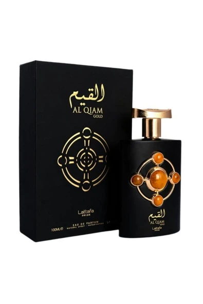 Lattafa Al Qiam Gold - Resim 2