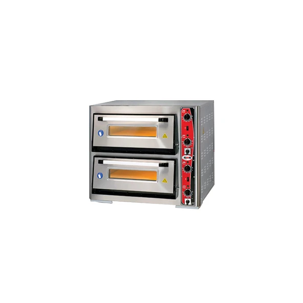 Gmg PF6292DE Pizza Fırını PF6292DE Çift Katlı-380 V-içi 62x92 cm ürün görseli 1