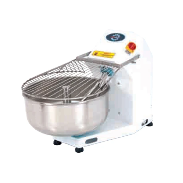 Bosfor UHMK-50T - Kafesli Hamur Yoğurma Makinesi 50kg Un - 75kg Hamur 380V ürün görseli 1