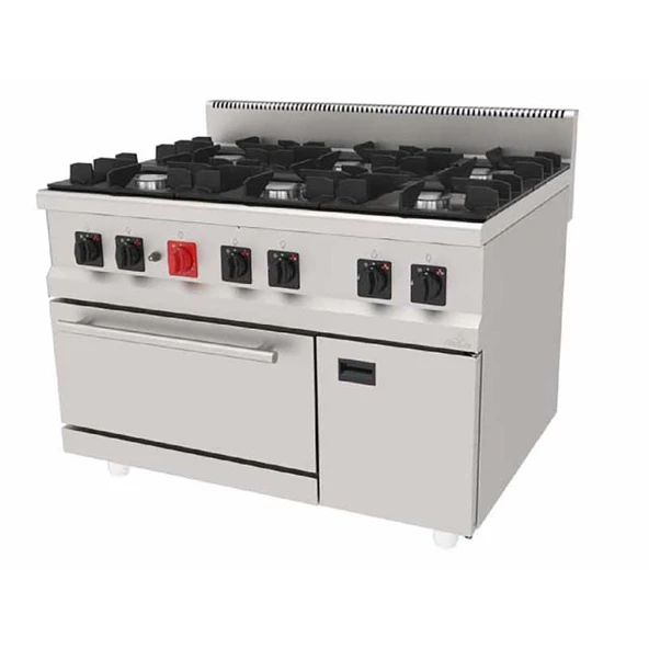 Atalay AGK-1290 Gazlı Kuzine ürün görseli 1