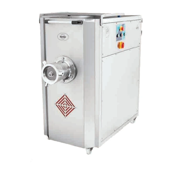 Bosfor UKM-130PT - Et Kıyma Makinesi Komple Paslanmaz 1500Kg/Saat 380V ürün görseli 1