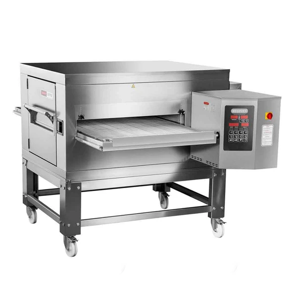 Senoven SEN 2000 Konveyörlü Pizza Fırını - Elektrikli (81 cm/102,5 cm) ürün görseli 1
