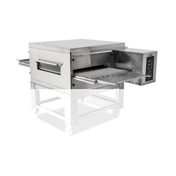 Empero EMP.60E-1530 Elektrikli Konveyörlü Pizza Fırını ürün görseli 1