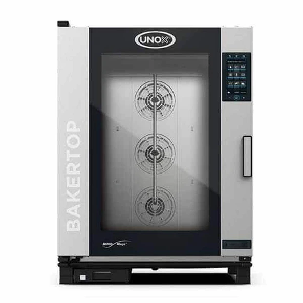 Unox BakerTop Plus Kombi Fırın (16-40x60 tepsi kapasiteli) - Elektrikli - XEBL-16EU-YPRS ürün görseli 1