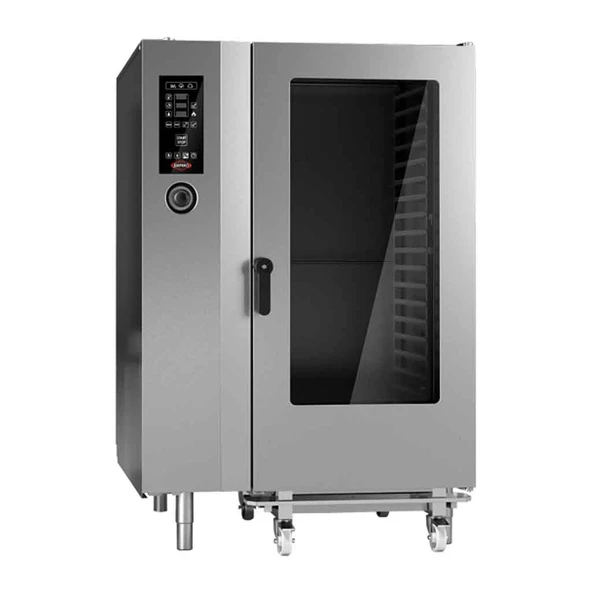 Empero EMPCBE40 Elektrikli Kombi Fırın 40 GN 1/1 ürün görseli 1