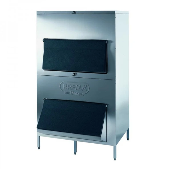 Brema BIN 550 V DS Buz Haznesi 550 KG ürün görseli 1