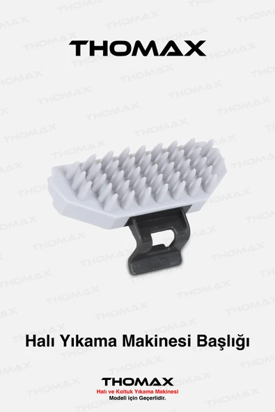 THOMAX DMW001A Halı Yıkama Makinesi Yedek Evcil Başlığı ürün görseli 1